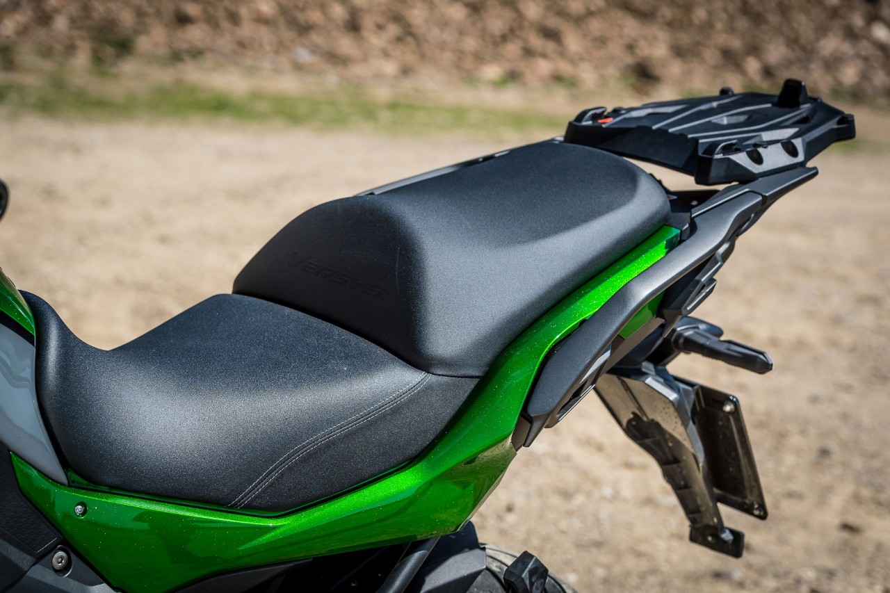 Ducati Multistrada 950 S - Kawasaki Versys SE Gran Tourer: fun touring